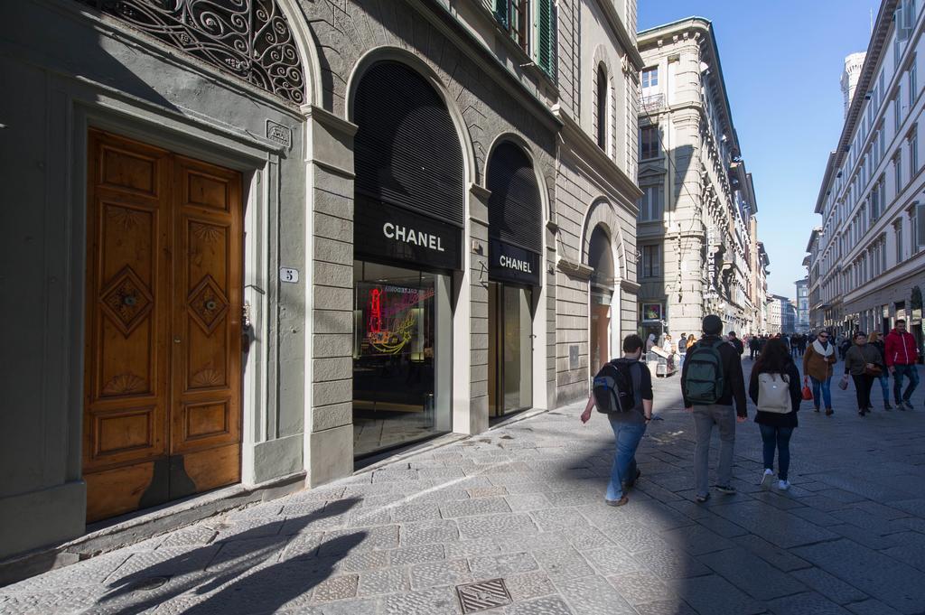 Calzaioli Apartment Florenz Exterior foto
