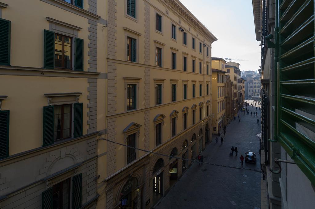 Calzaioli Apartment Florenz Zimmer foto