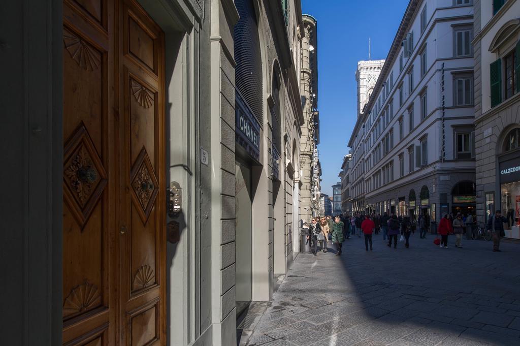 Calzaioli Apartment Florenz Exterior foto